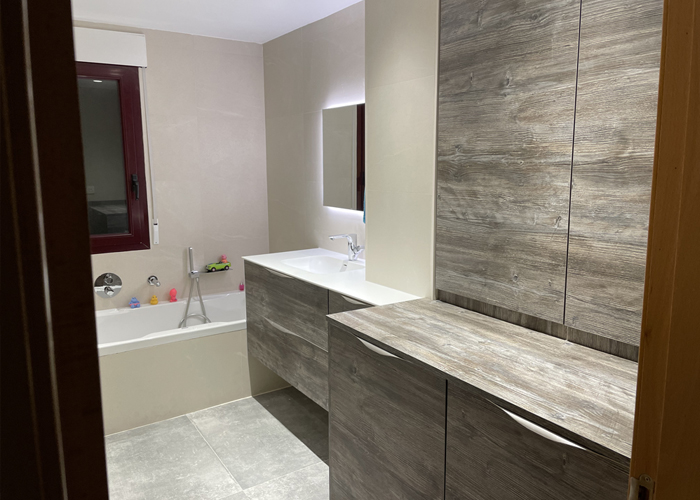 salinas proyectos baño después