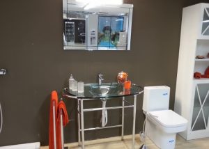 Salinas Soporte + encimera duka