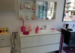 Salinas 03 Mueble rr01 tirador gola lacada