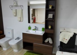 Salinas Tetris Nogal