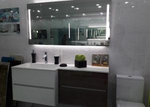 Salinas combinado lacado blanco mate y olivato 05 a dos f